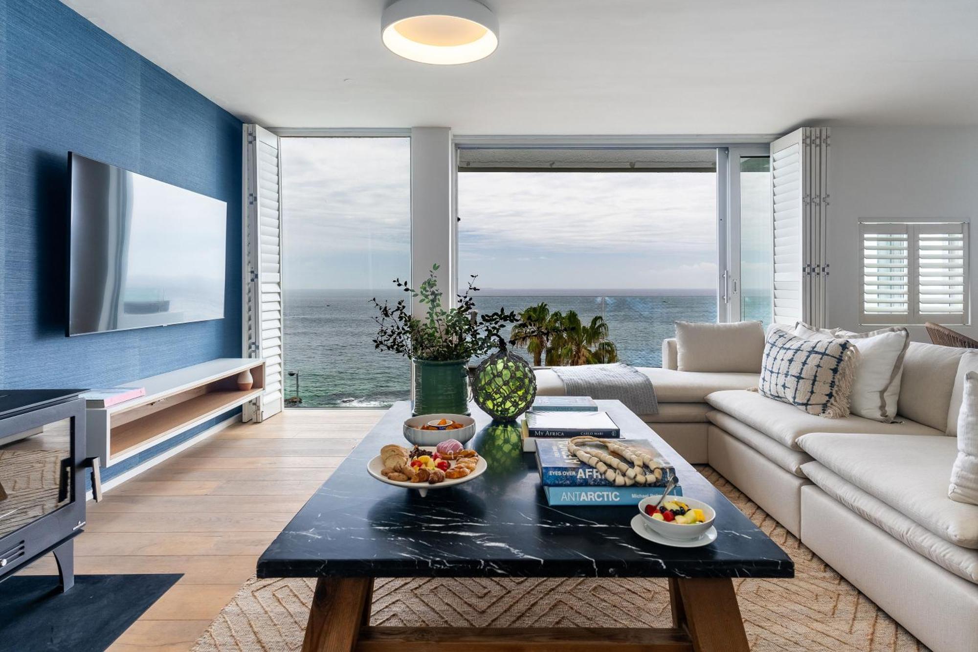 White Cliffs Penthouse Cape Town