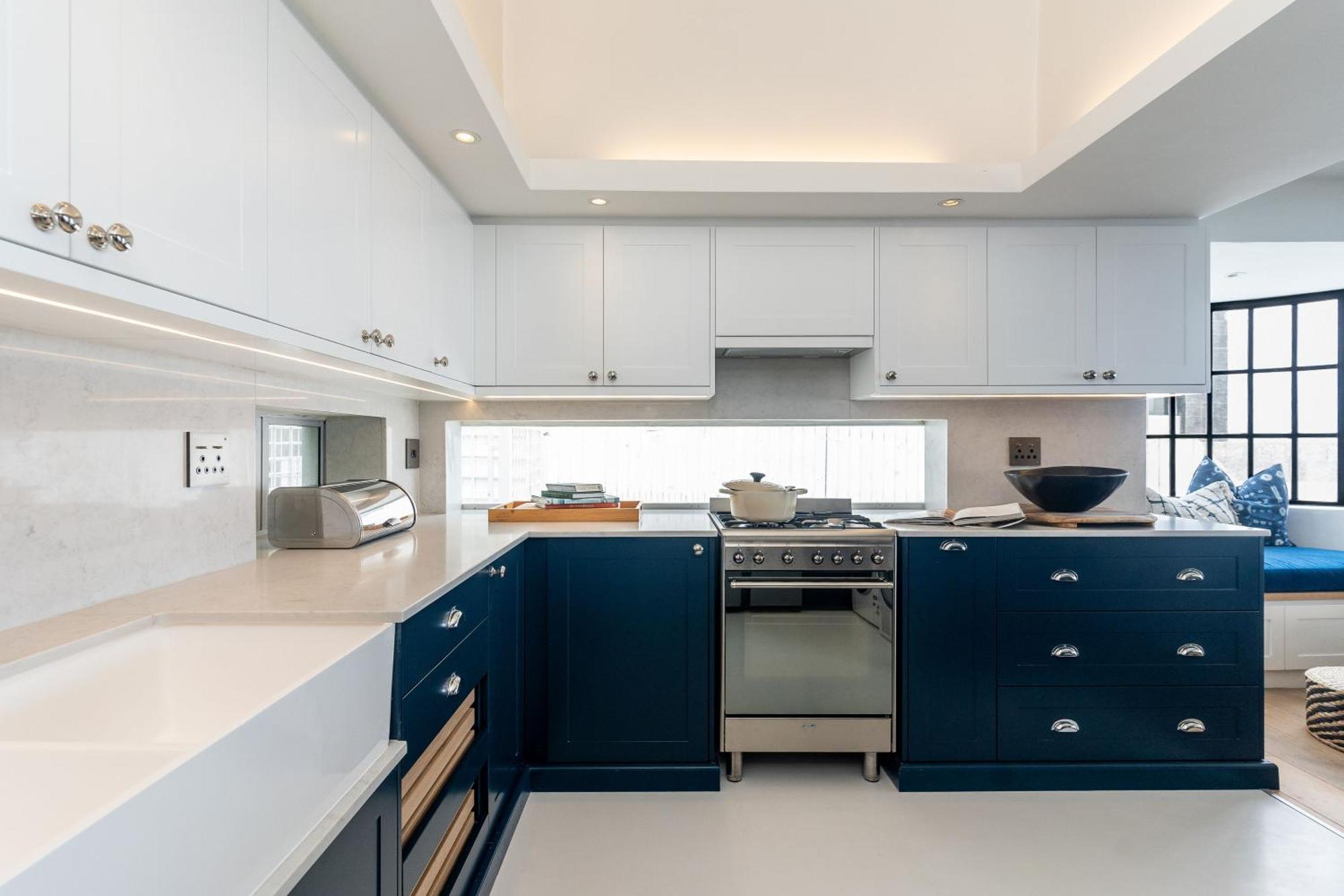 White Cliffs Penthouse *