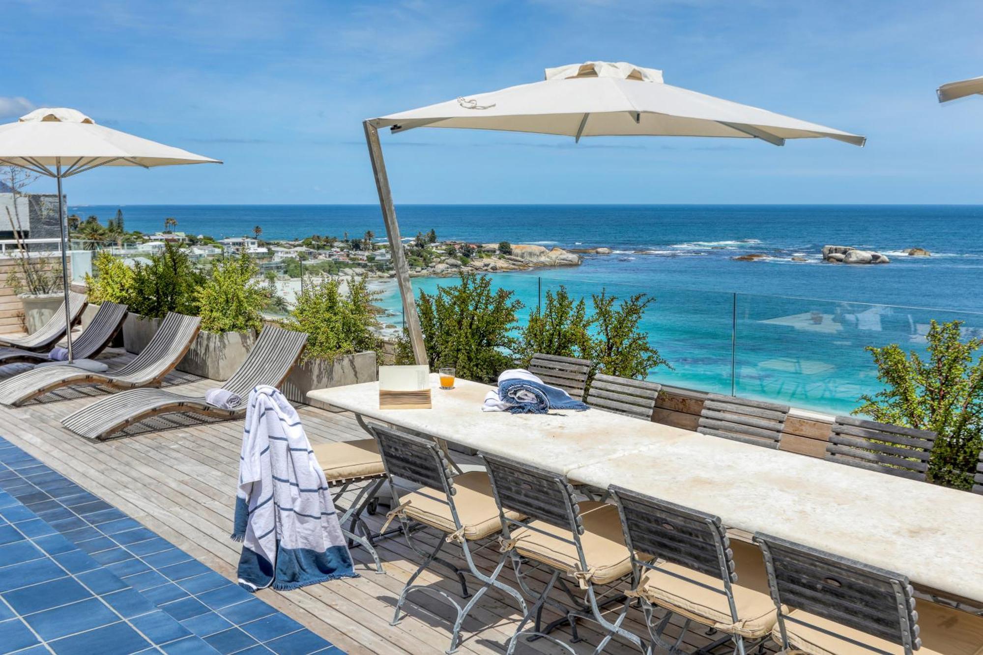 Apartment White Cliffs Penthouse Cape Town