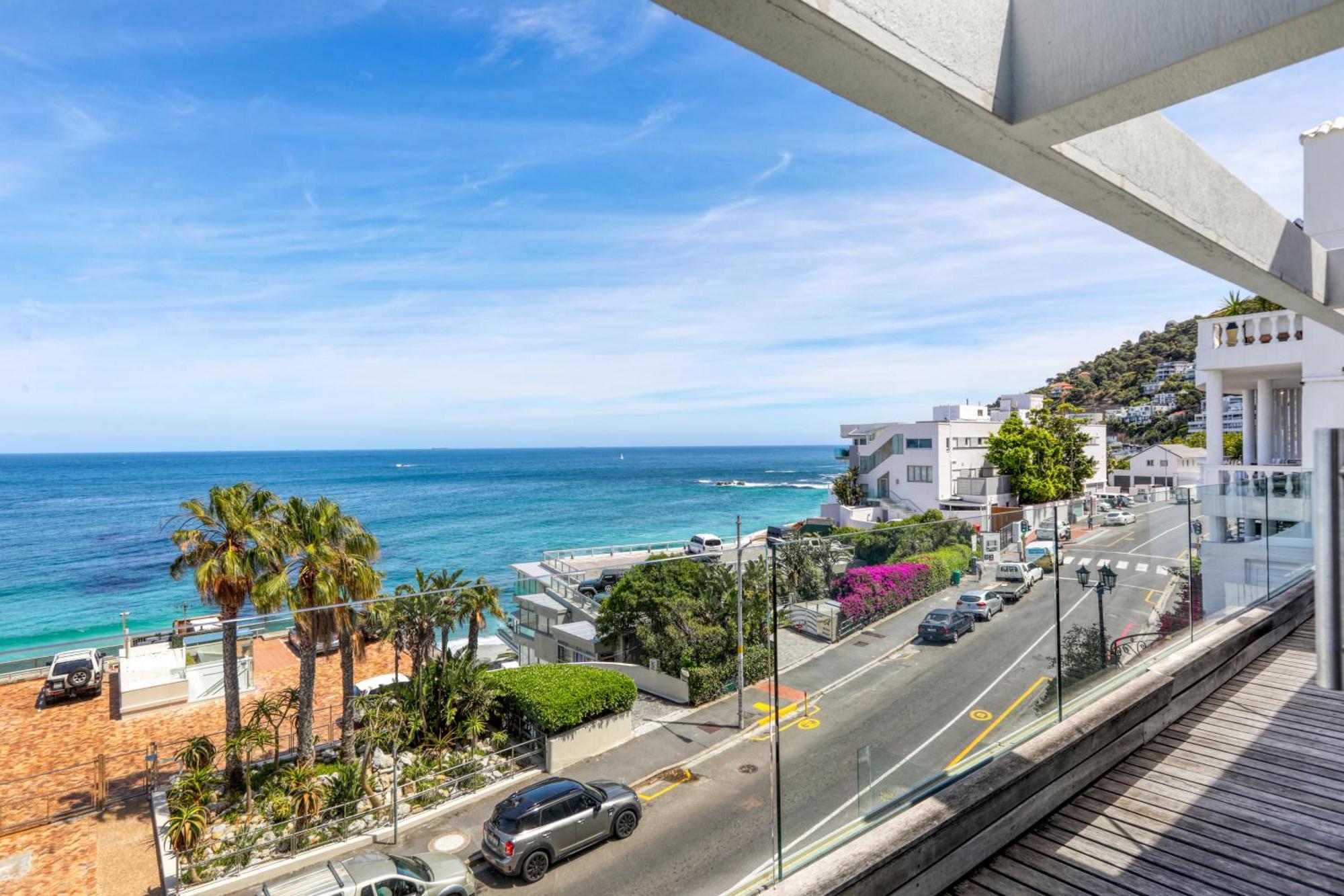White Cliffs Penthouse Cape Town