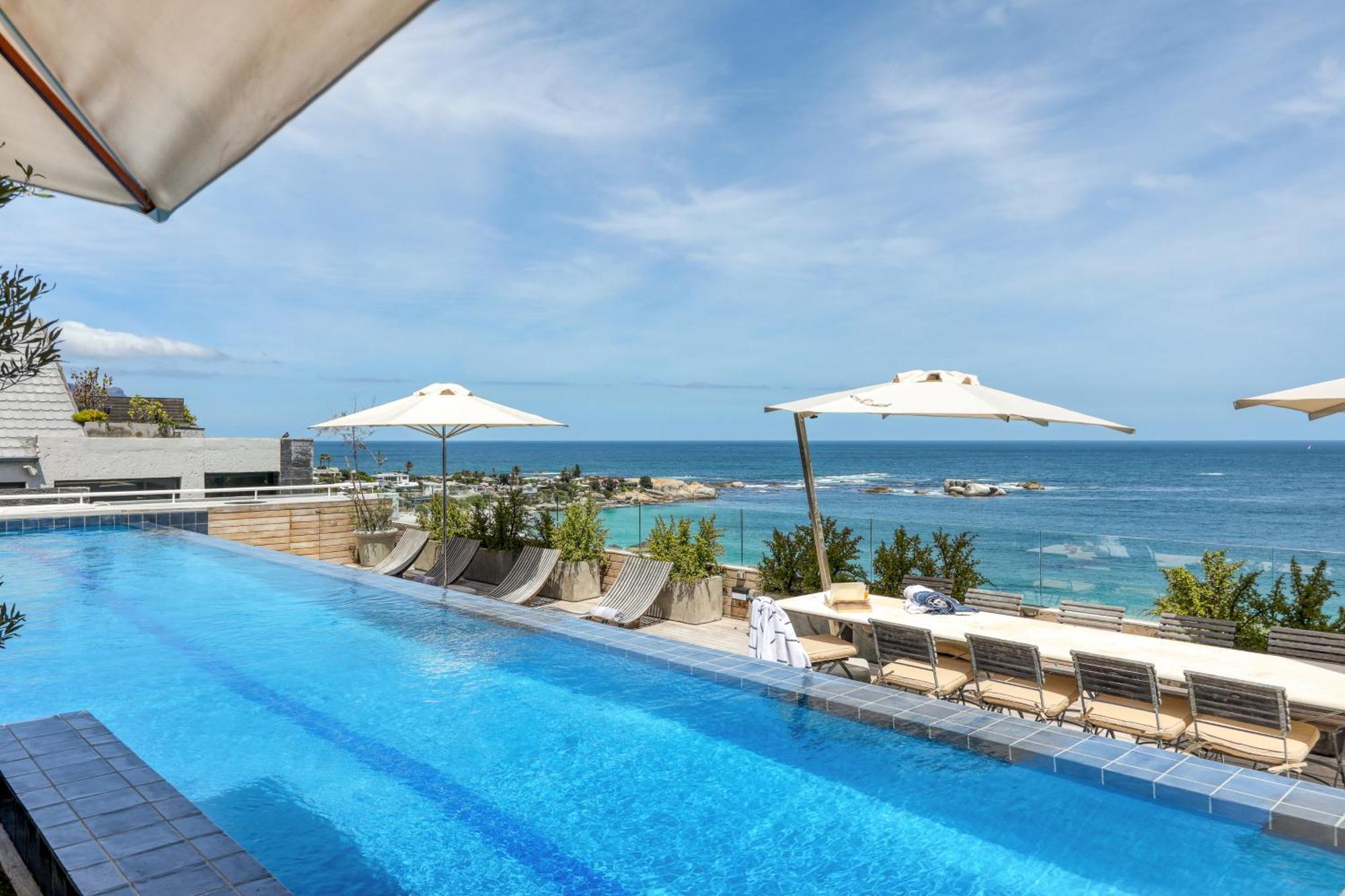 White Cliffs Penthouse Cape Town