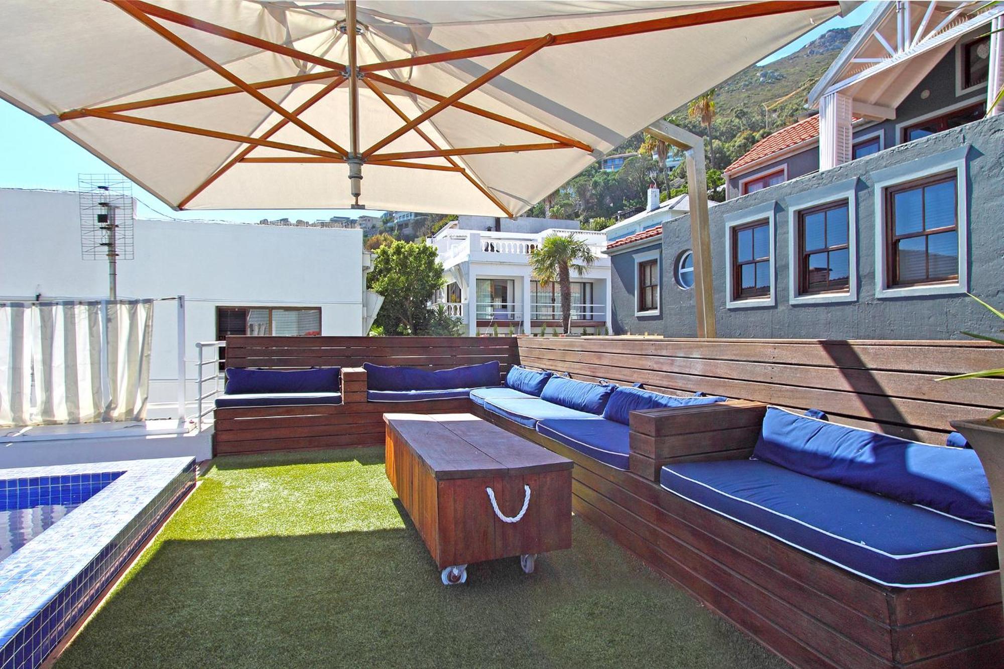 White Cliffs Penthouse Apartment Cape Town
