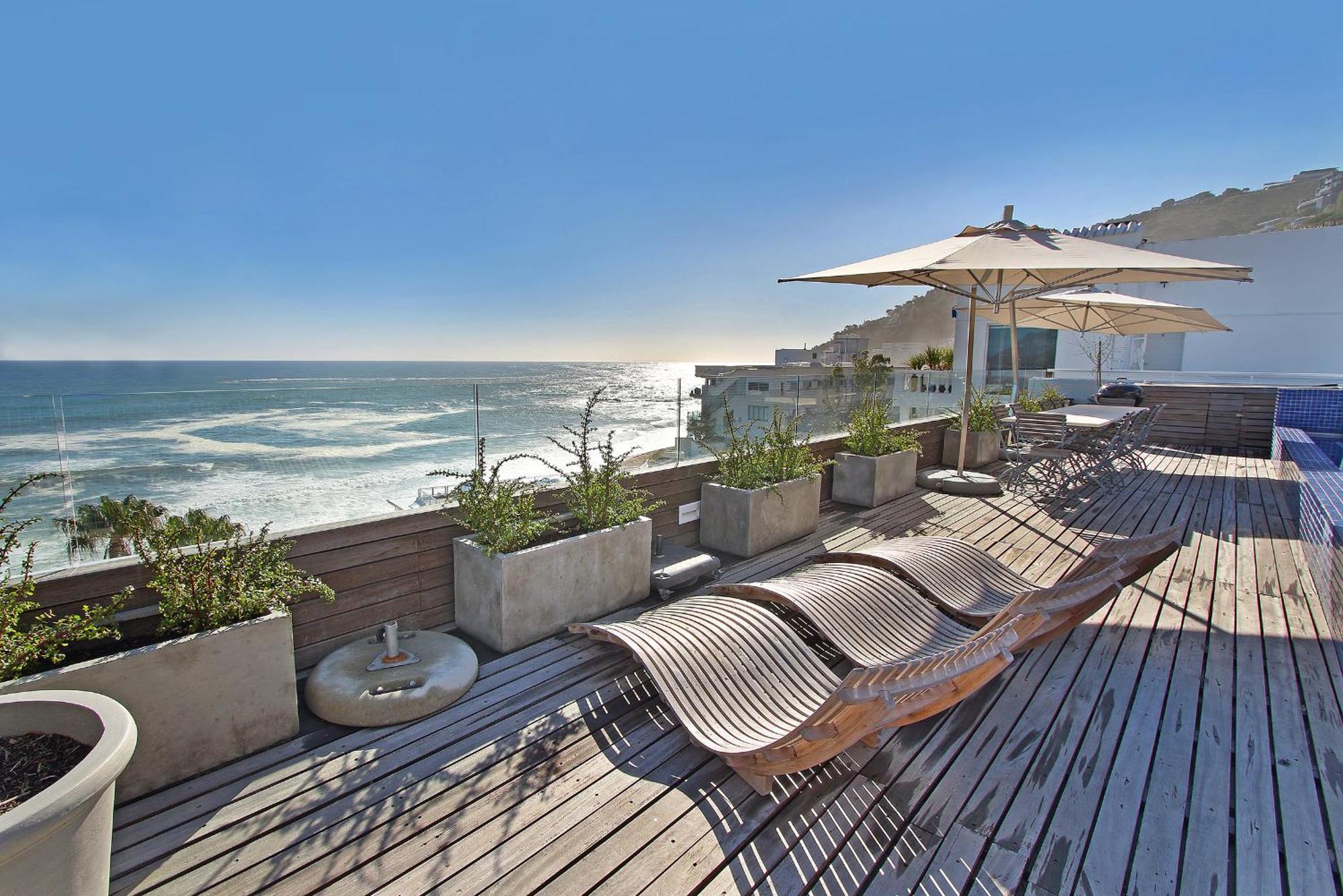 White Cliffs Penthouse Cape Town