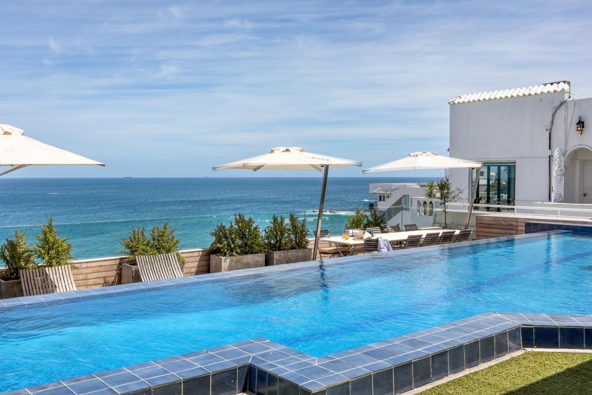 White Cliffs Penthouse